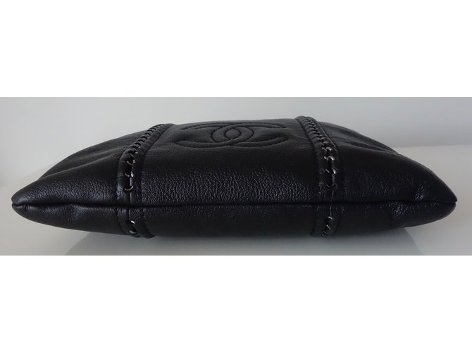 Chanel Sacchetto Nero - vista 9