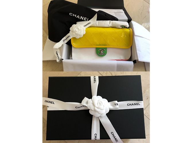 Chanel Sacs à main Multicolore - vue 10