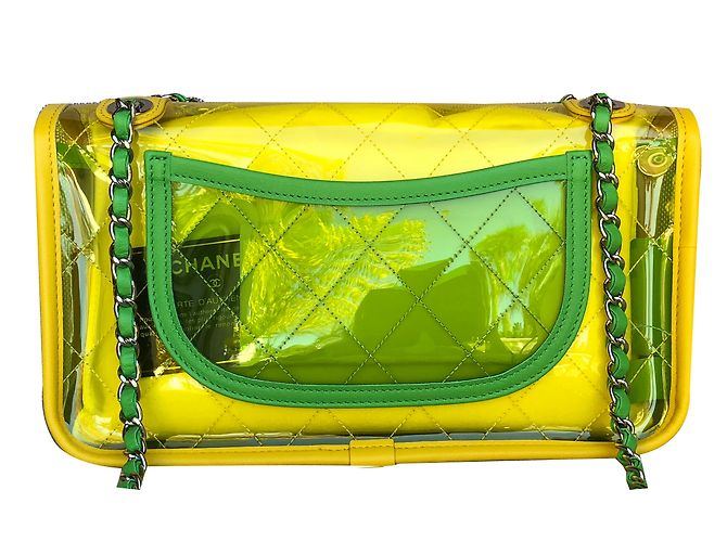 Chanel Sacs à main Multicolore - vue 2