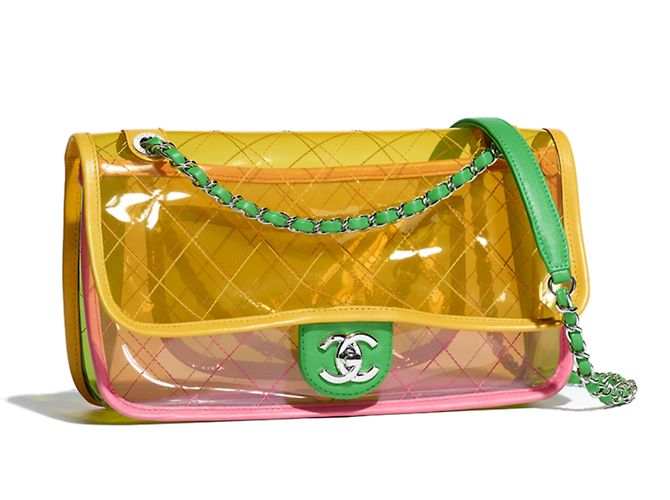 Chanel Sacs à main Multicolore - vue 3