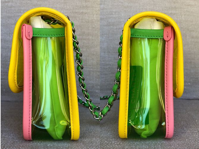 Chanel Sacs à main Multicolore - vue 6