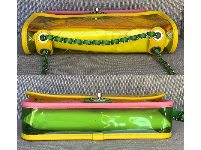 Chanel Sacs à main Multicolore - vue 7