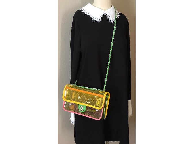 Chanel Sacs à main Multicolore - vue 8
