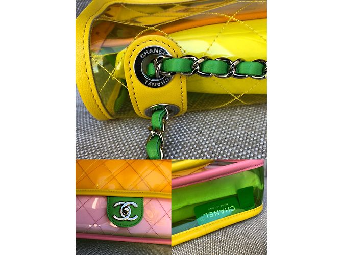 Chanel Sacs à main Multicolore - vue 9