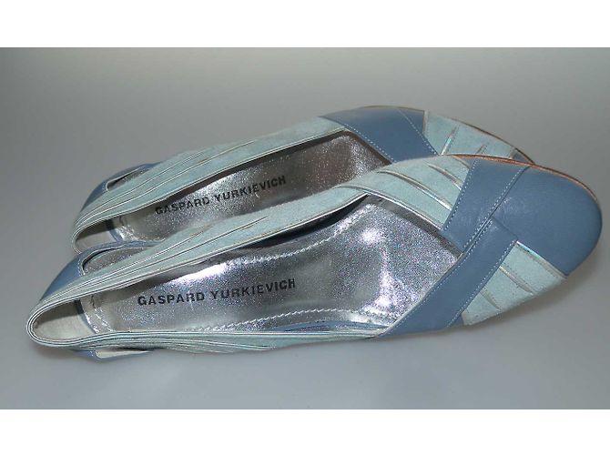 Gaspard Yurkievich Tacchi Blu - vista 4