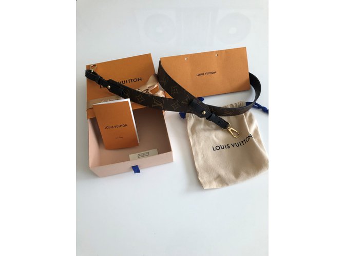 Louis Vuitton Tracolla XL - vista 2