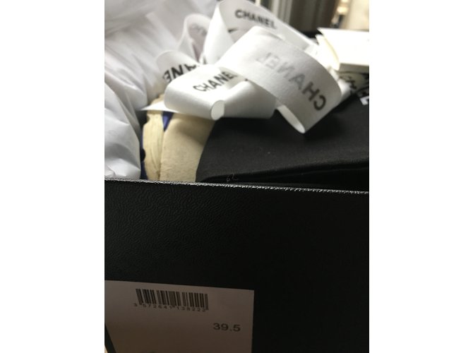 Chanel scarpe da ginnastica Bianco - vista 6