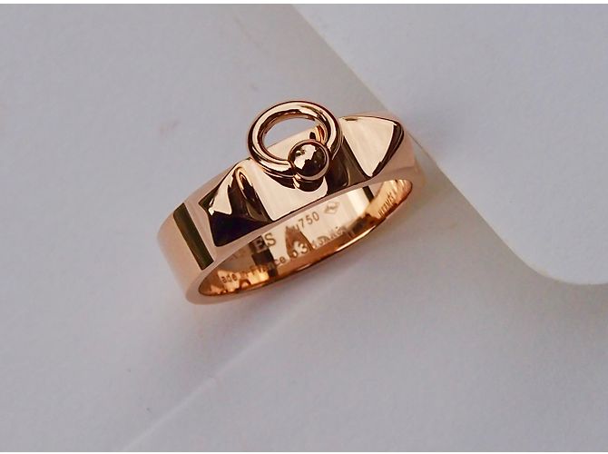 Hermès Collier de Chien Ring - vista 3