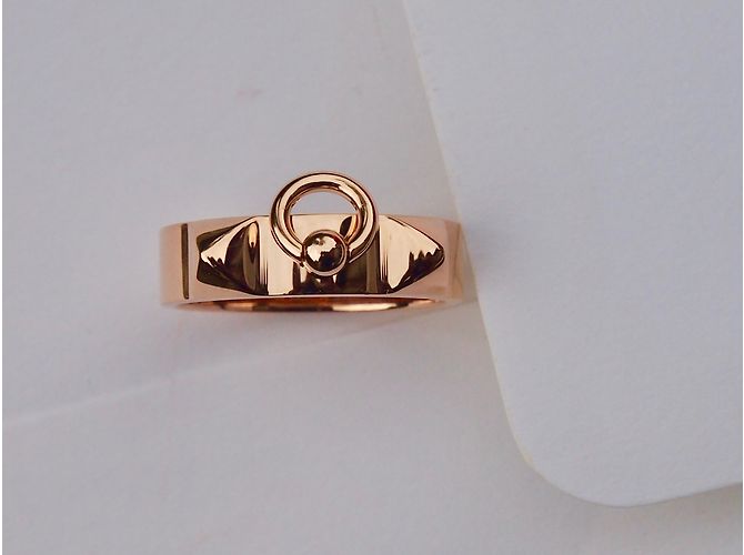 Hermès Collier de Chien Ring - vista 4