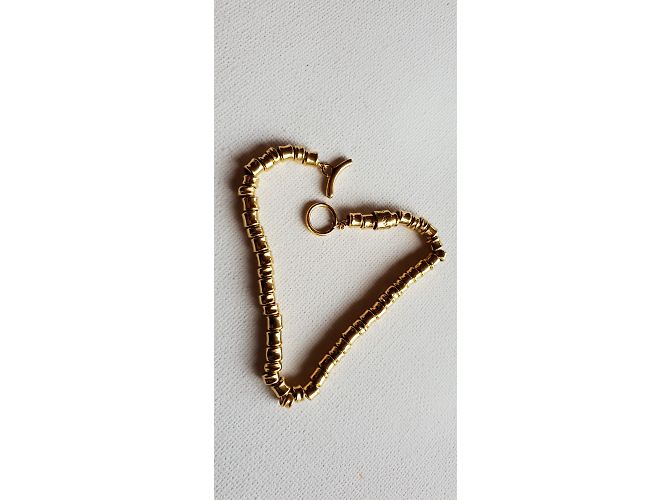 Autre Marque Links of London Armband in 18ct Gold Golden - Ansicht 2