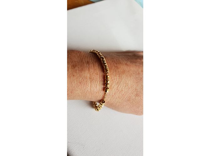 Autre Marque Links of London Armband in 18ct Gold Golden - Ansicht 3