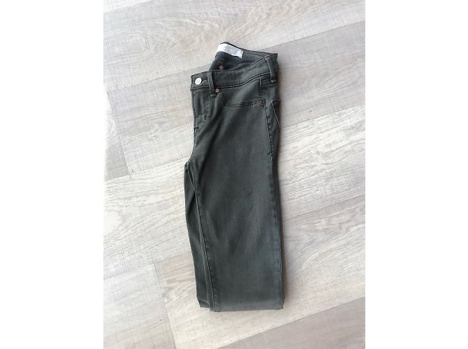 Marc by Marc Jacobs Slim Jeans Khaki Denim - Ansicht 4