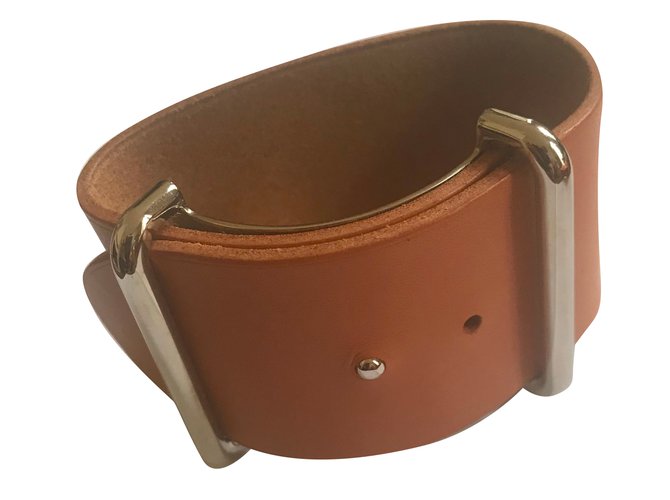 Hermès Armbänder Braun - Ansicht 2