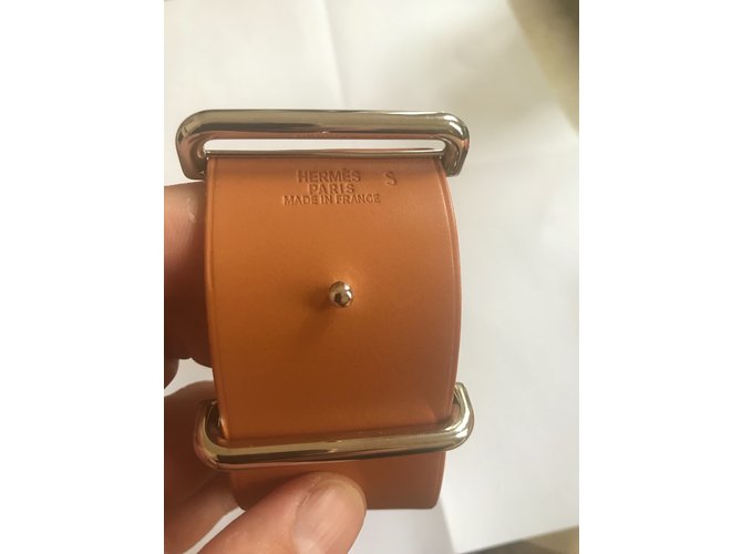 Hermès Armbänder Braun - Ansicht 3