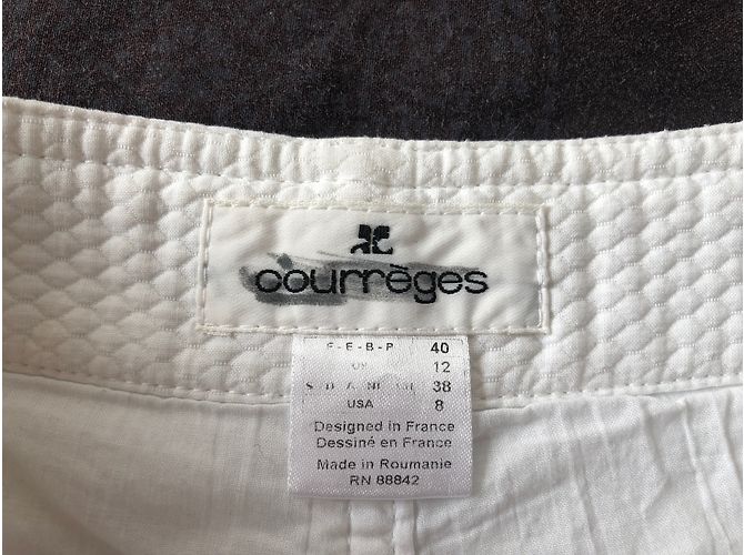 Courreges die Röcke - Ansicht 3