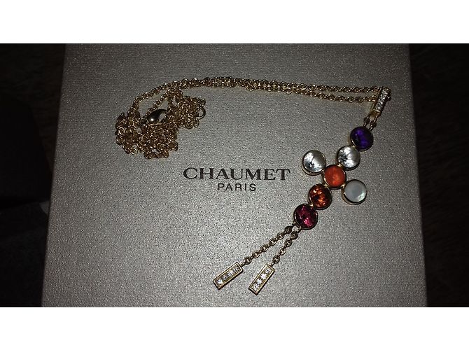 Chaumet Halsketten - Ansicht 5