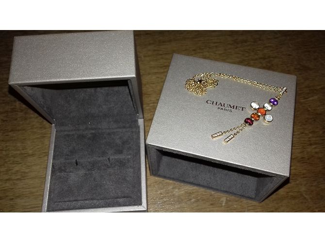 Chaumet Halsketten - Ansicht 6