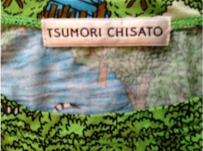 Tsumori Chisato Kleider Mehrfarben - Ansicht 2