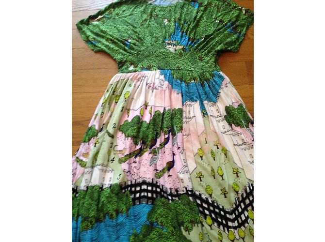 Tsumori Chisato Kleider Mehrfarben - Ansicht 3