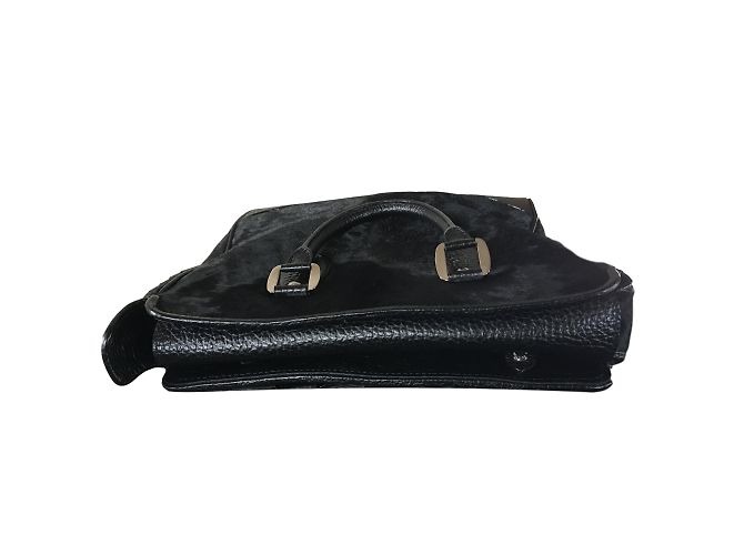 Louis Vuitton Whistler A / H 2006 Nero Argento - vista 2
