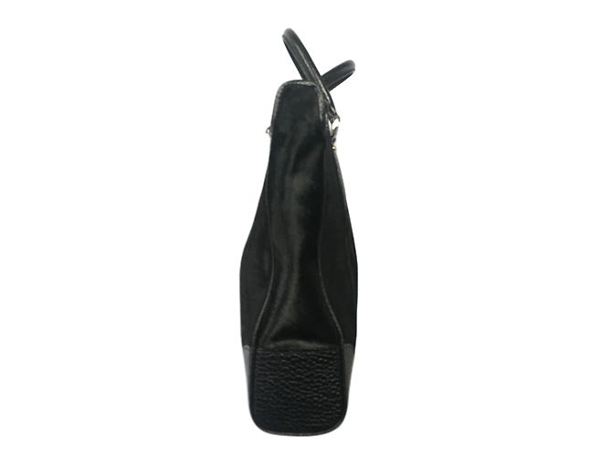 Louis Vuitton Whistler A / H 2006 Nero Argento - vista 4