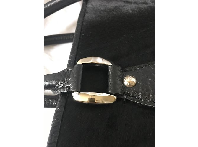 Louis Vuitton Whistler A / H 2006 Nero Argento - vista 5