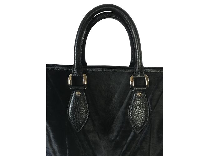 Louis Vuitton Whistler A / H 2006 Nero Argento - vista 8