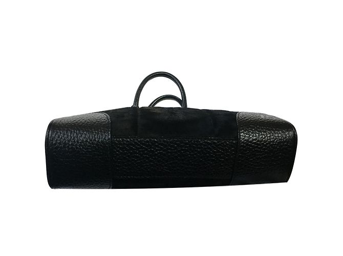 Louis Vuitton Whistler A / H 2006 Nero Argento - vista 9