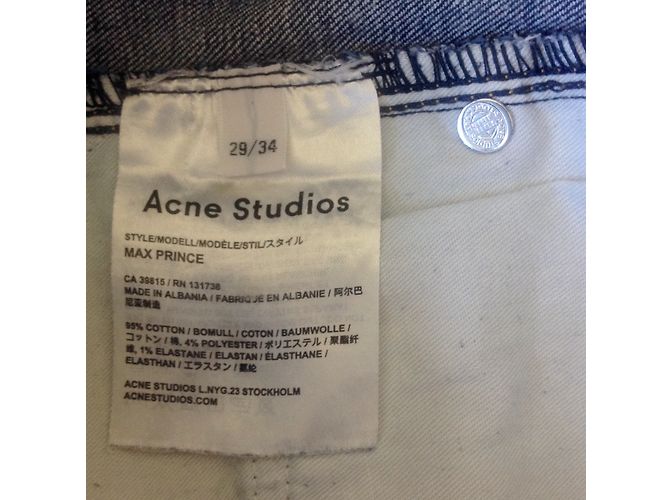 Acne Max Prince - vista 4