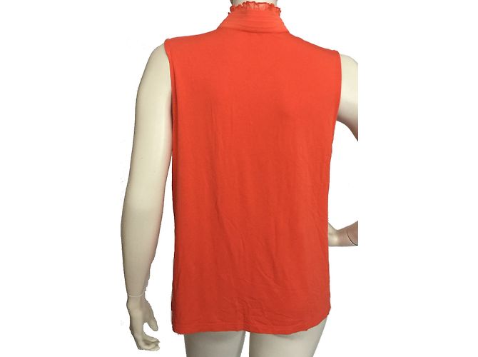 Ralph Lauren Top plissado - vista 2