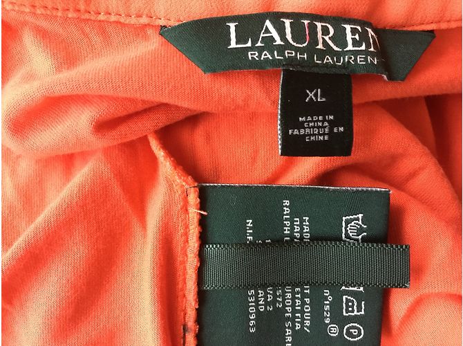 Ralph Lauren Top plissado - vista 3