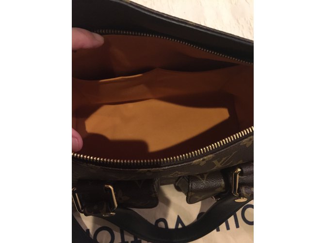 Louis Vuitton Manhattan Nero - vista 11