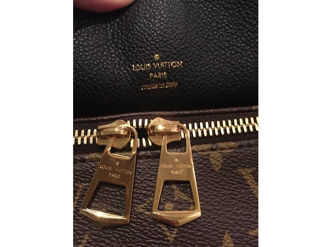 Louis Vuitton Manhattan Nero - vista 5