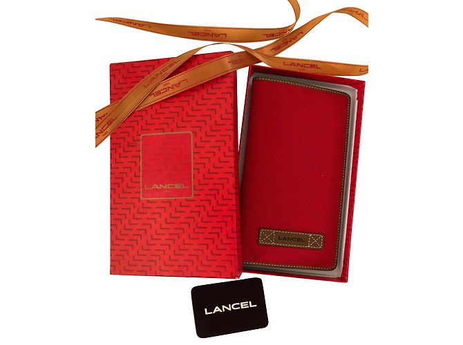 Lancel Porte-Agenda - vue 2