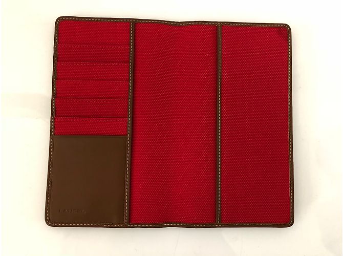 Lancel Porte-Agenda - vue 3