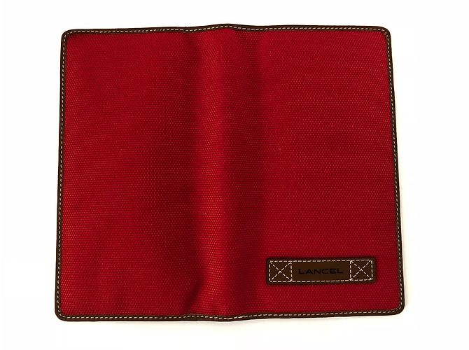 Lancel Porte-Agenda - vue 4