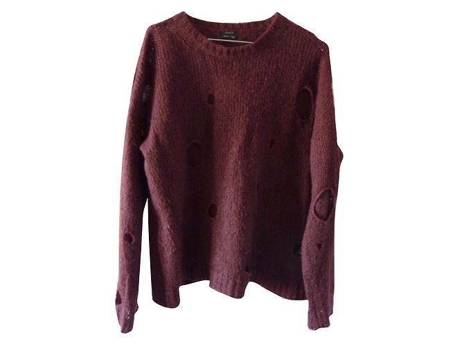 Ikks Pull punk chic - vue 2