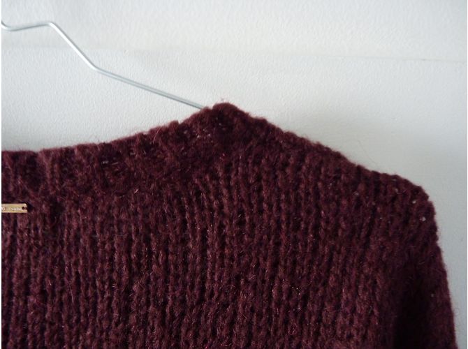 Ikks Pull punk chic - vue 5
