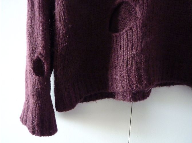Ikks Pull punk chic - vue 6