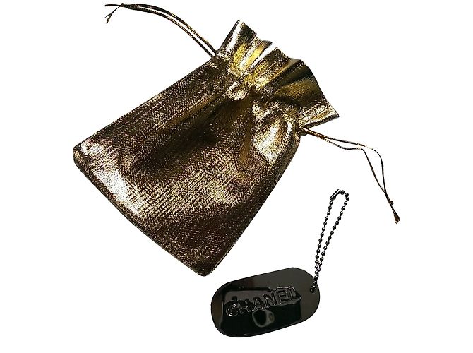 Chanel Purses, wallets, cases Golden Yellow - view 2