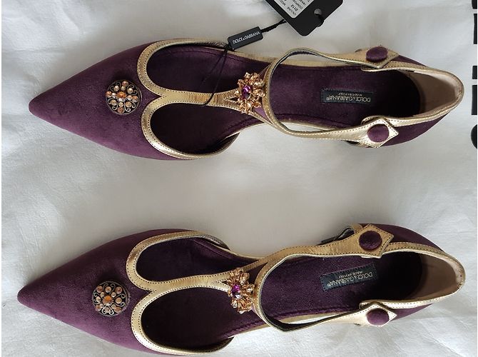 Dolce & Gabbana Mocassins - vue 13