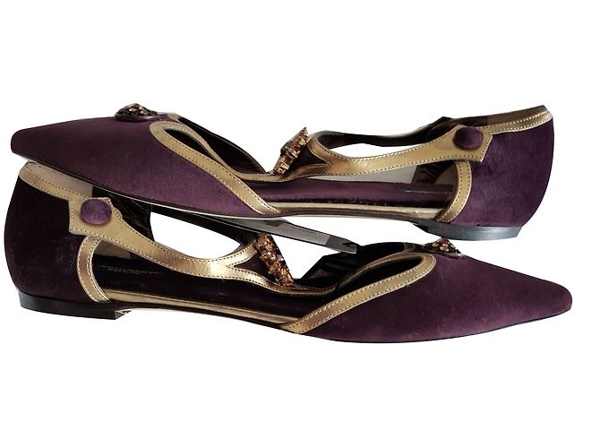 Dolce & Gabbana Mocassins - vue 2
