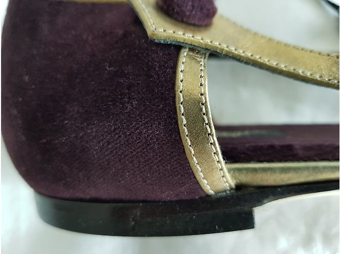Dolce & Gabbana Mocassins - vue 4