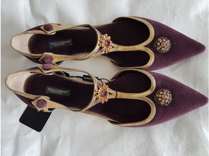 Dolce & Gabbana Mocassins - vue 6