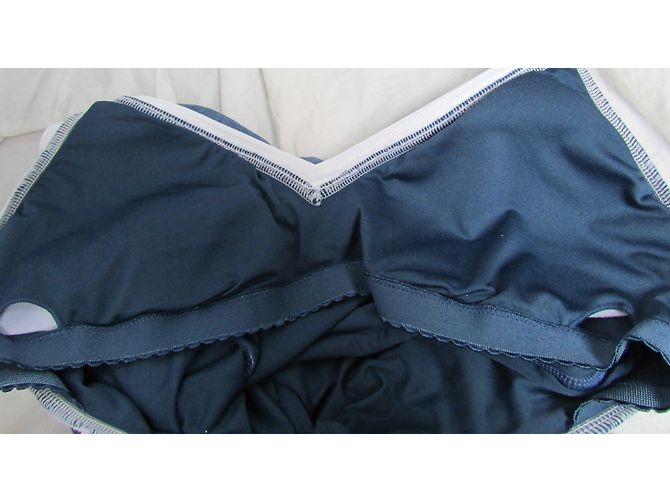 Seafolly Badebekleidung Blau - Ansicht 5