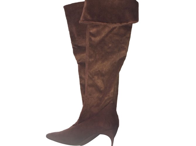Elizabeth Stuart Stiefel Braun - Ansicht 2