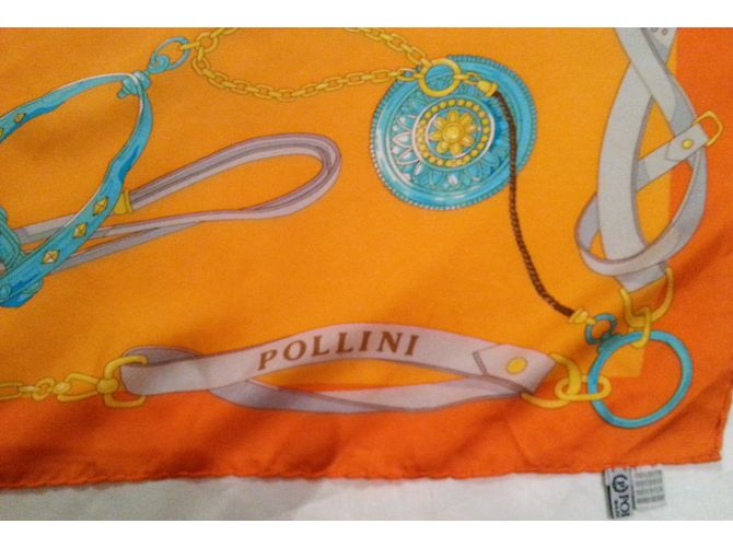 Pollini Lenços de seda - vista 3