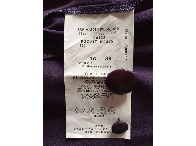 Emporio Armani Top - vista 5