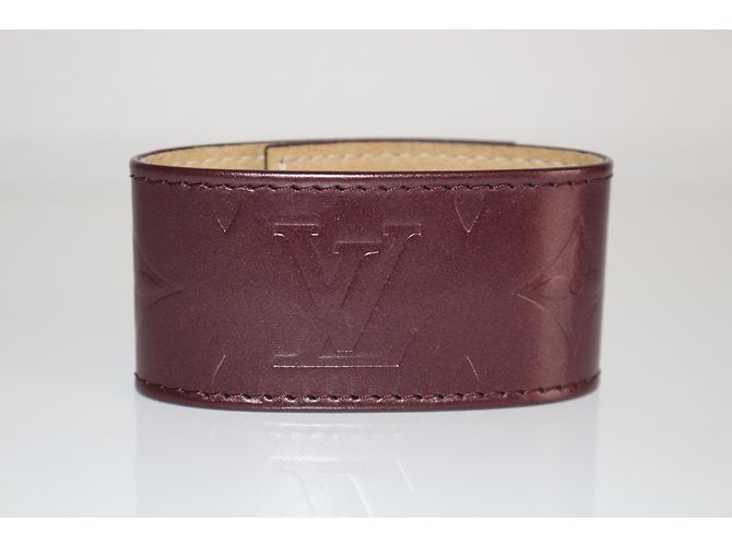 Louis Vuitton Armbänder Dunkelbraun - Ansicht 4