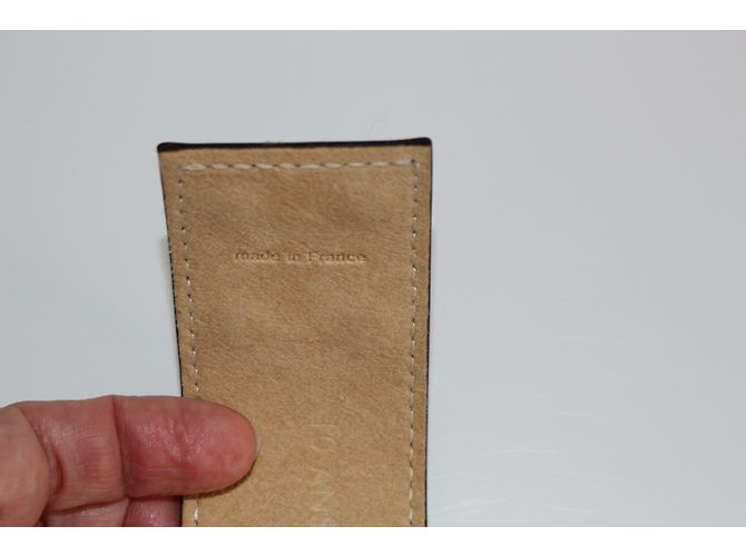 Louis Vuitton Armbänder Dunkelbraun - Ansicht 6